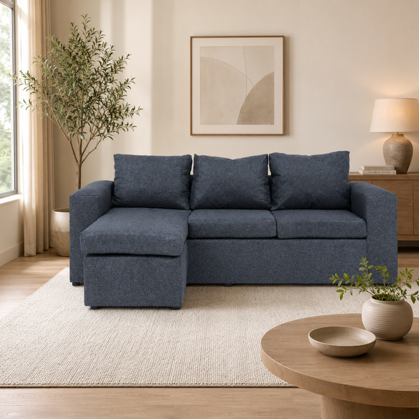 Dreamy Comfort- Niki Corner Couch
