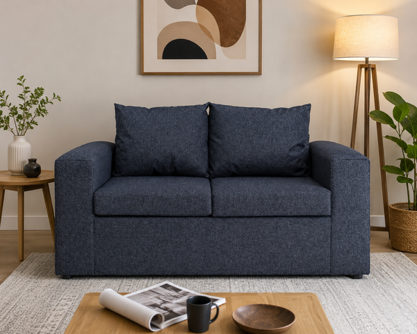Dreamy Comfort - Niki 2 Seater Couch
