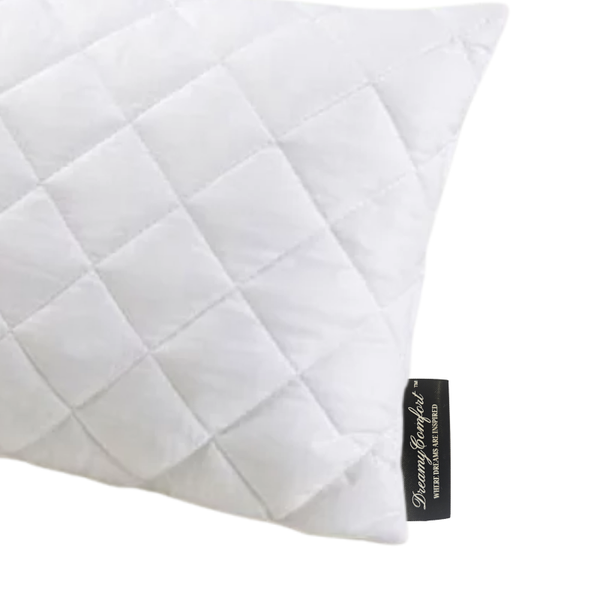 Dreamy Comfort Quilted Pillow - Standard