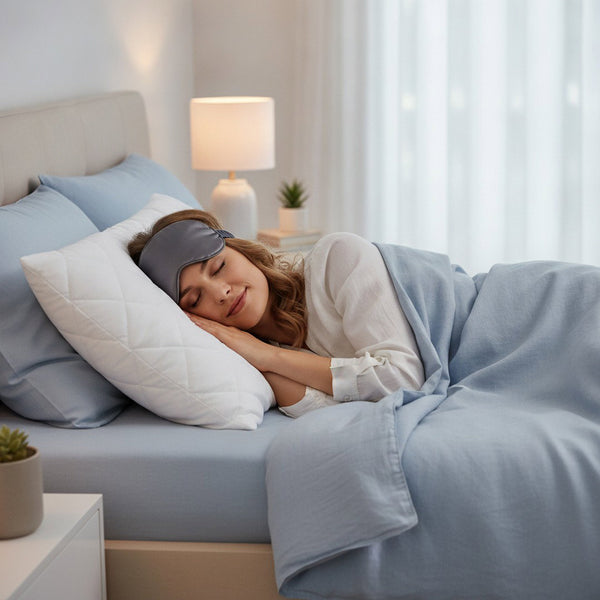 Dreamy Comfort Quilted Pillow - Standard