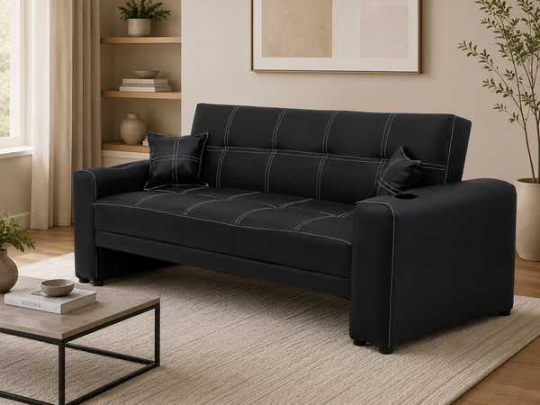 Dreamy Comfort - Rita Sleeper Couch