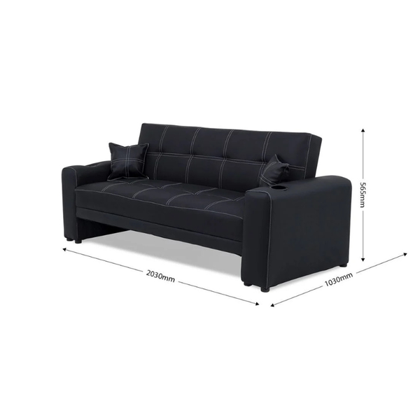 Dreamy Comfort - Rita Sleeper Couch