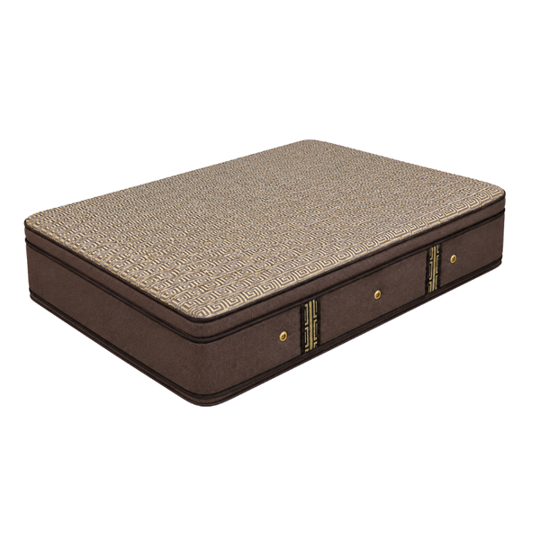 Dreamy Comfort - Royal Comfort Pillow Top Spring Mattress