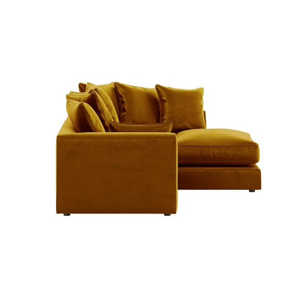 Sofia 2 Piece Corner Couch /Sofa