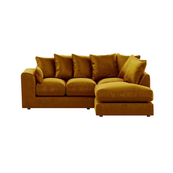 Sofia 2 Piece Corner Couch /Sofa
