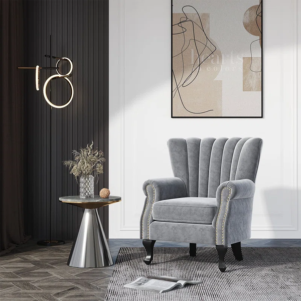 Taimor Wing Back ArmChair