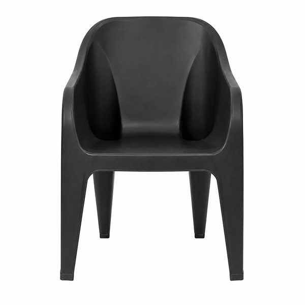 Dreamy Comfort -Heavy Duty Jumbo Plastic Chair