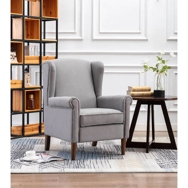Norah Wing Back Accent Chair