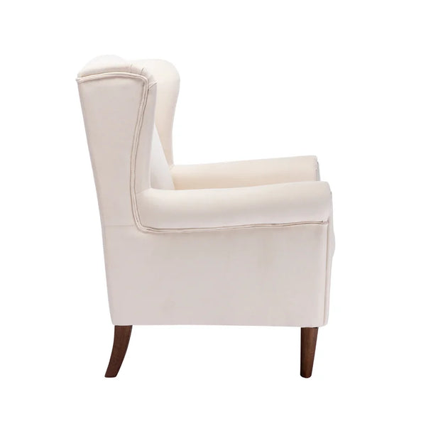 Norah Wing Back Accent Chair