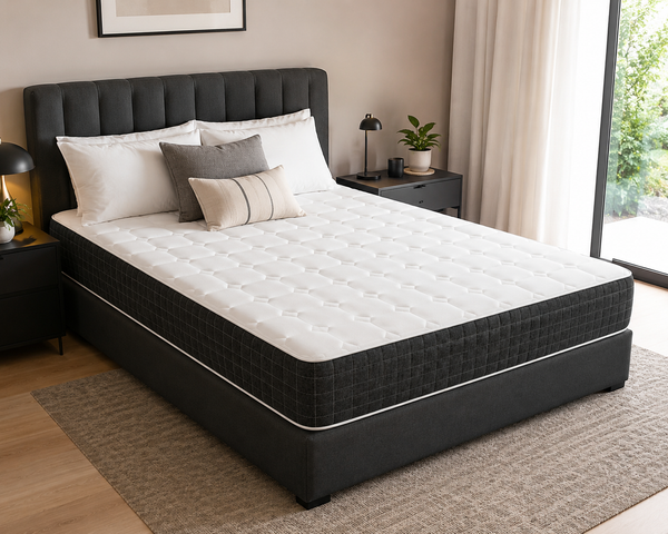 Wenton Mattress- Quilted Top Foam Mattress
