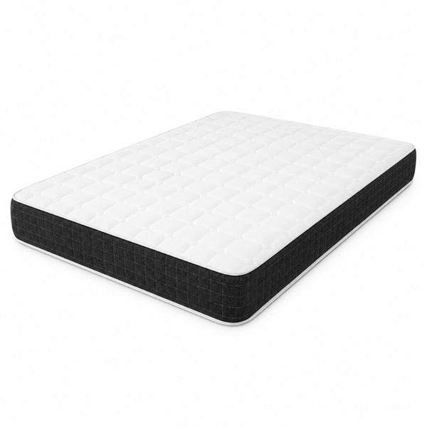 Wenton Mattress- Quilted Top Foam Mattress