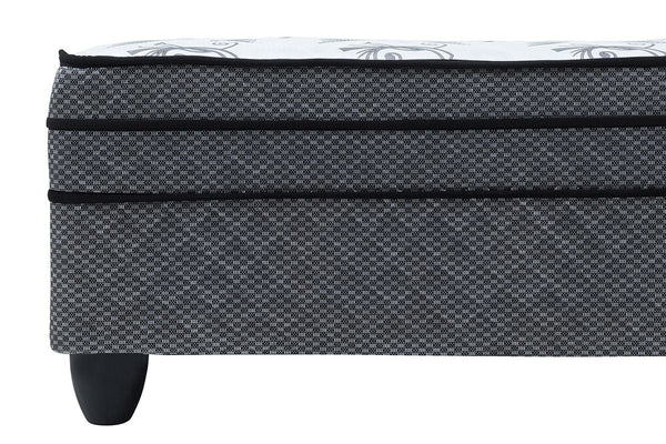 Dreamy Comfort Core All-Foam One-Piece Mattress &amp; Base