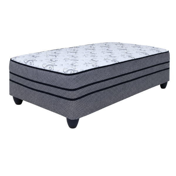 Dreamy Comfort Core All-Foam One-Piece Mattress &amp; Base