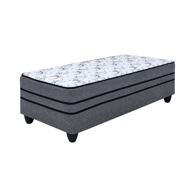 Dreamy Comfort Core All-Foam One-Piece Mattress &amp; Base