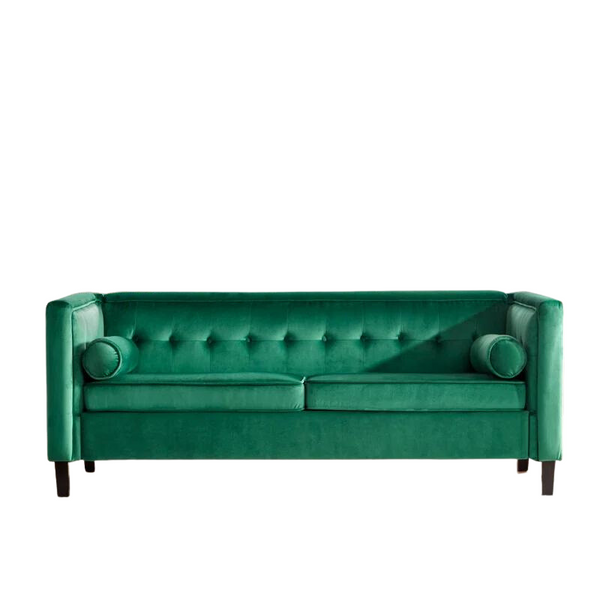 Juliet 3 Seater Tufted Sofa