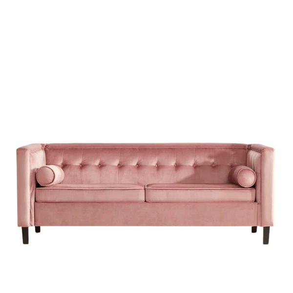Juliet 3 Seater Tufted Sofa