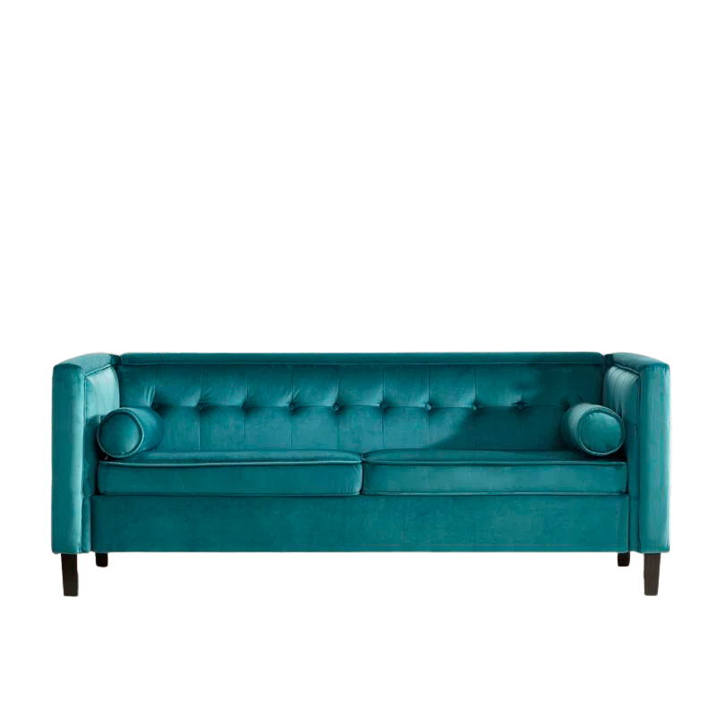 Juliet 3 Seater Tufted Sofa