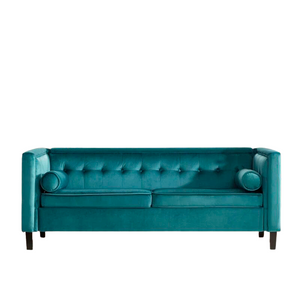 Juliet 3 Seater Tufted Sofa
