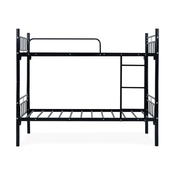 Dreamy Comfort - Double Bunk Metal Bed Frame - Self Assembly