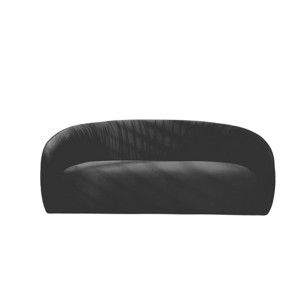 Elena 3 Seater Sofa Curved