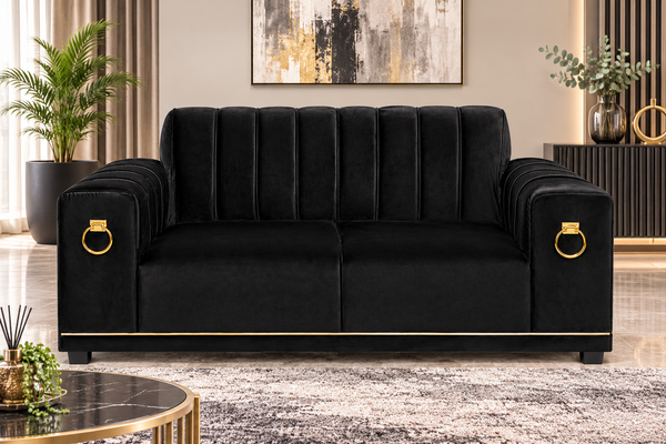 Dreamy Comfort - Flavio 2 Seater Sofa