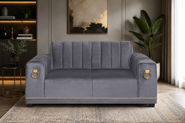 Dreamy Comfort - Flavio 2 Seater Sofa