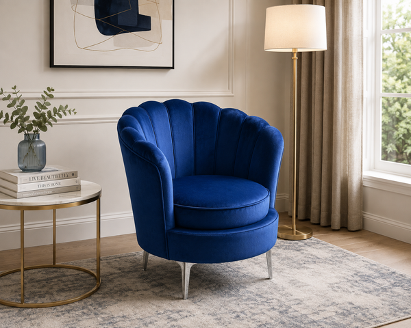 Dreamy Comfort - Daisy Flower Chair