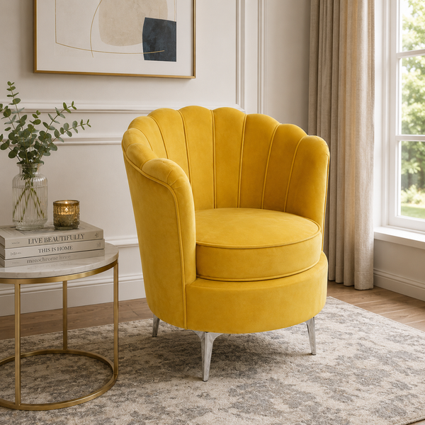 Dreamy Comfort - Daisy Flower Chair