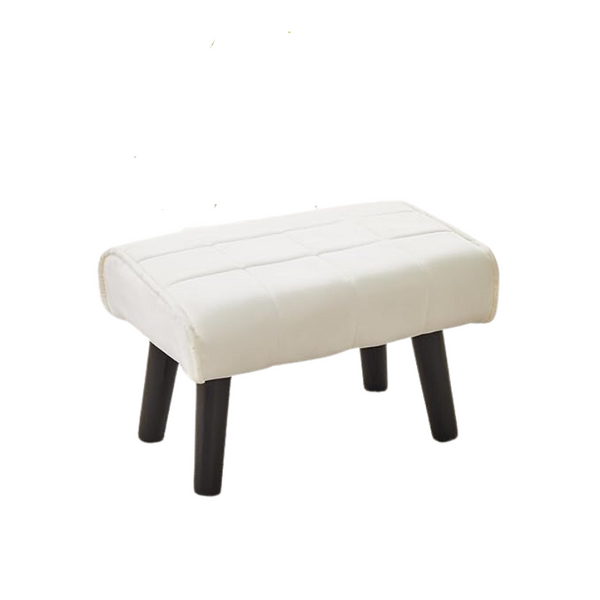 Betty Small Foot Stool Ottoman/ Modern Accent Step Stool Seat