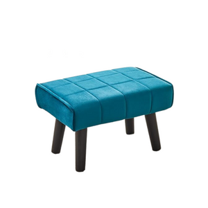 Betty Small Foot Stool Ottoman/ Modern Accent Step Stool Seat