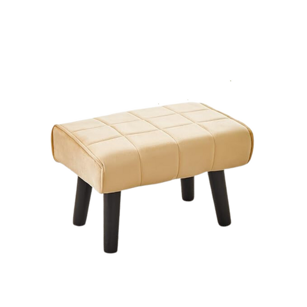 Betty Small Foot Stool Ottoman/ Modern Accent Step Stool Seat