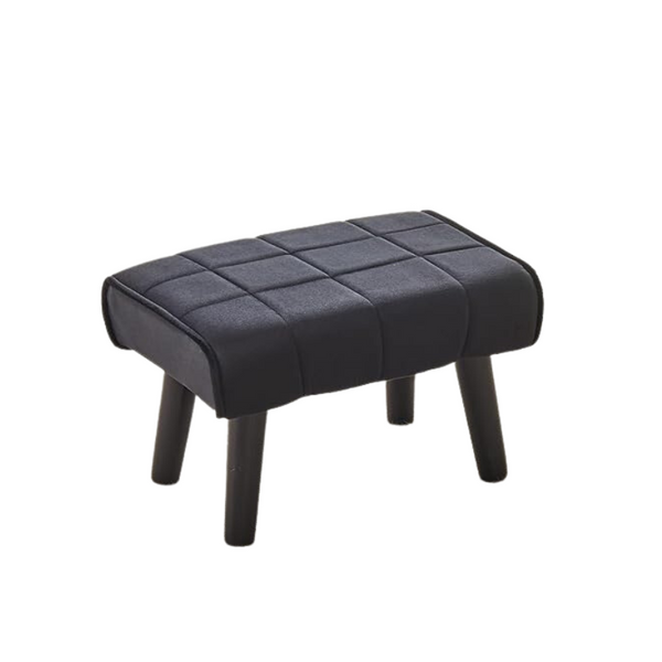 Betty Small Foot Stool Ottoman/ Modern Accent Step Stool Seat