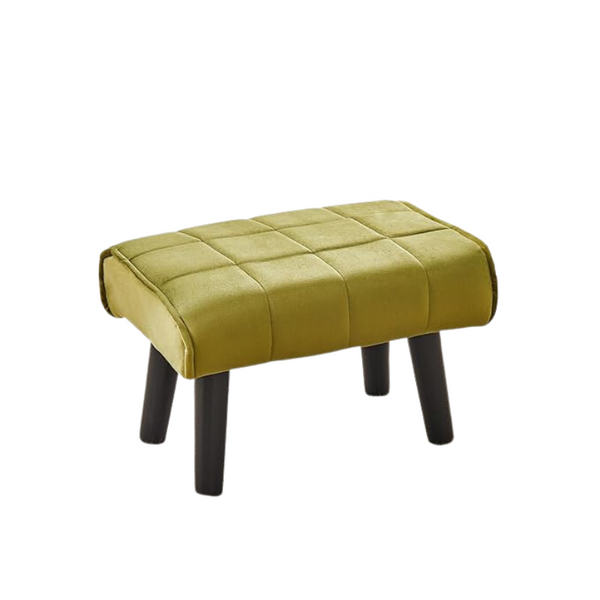 Betty Small Foot Stool Ottoman/ Modern Accent Step Stool Seat