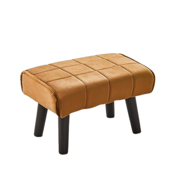 Betty Small Foot Stool Ottoman/ Modern Accent Step Stool Seat