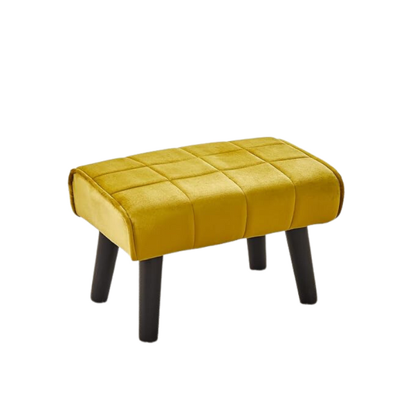 Betty Small Foot Stool Ottoman/ Modern Accent Step Stool Seat