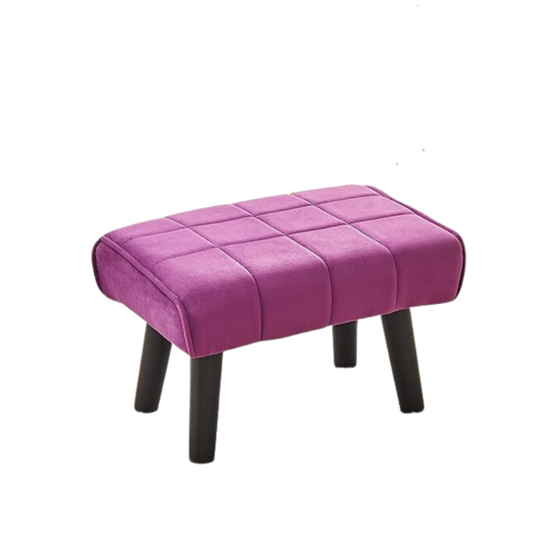 Betty Small Foot Stool Ottoman/ Modern Accent Step Stool Seat