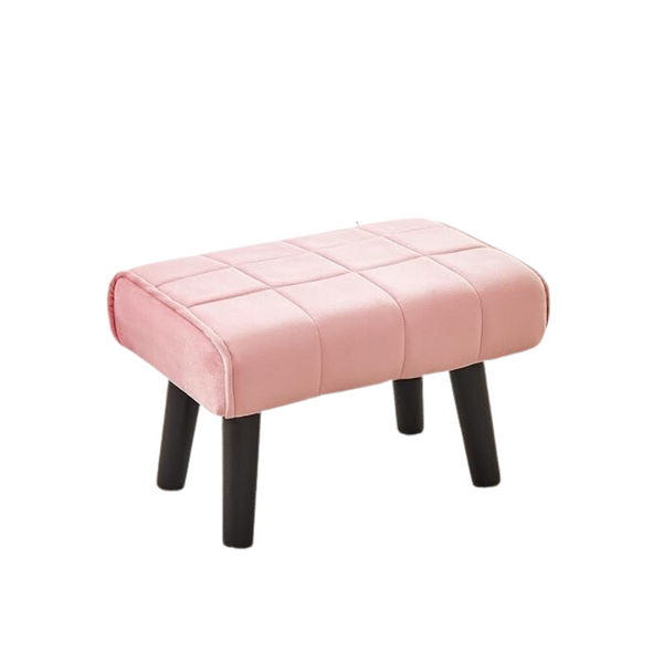 Betty Small Foot Stool Ottoman/ Modern Accent Step Stool Seat