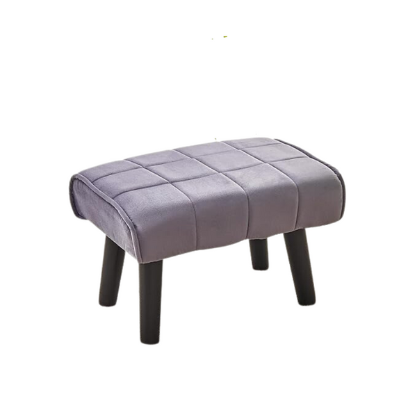 Betty Small Foot Stool Ottoman/ Modern Accent Step Stool Seat