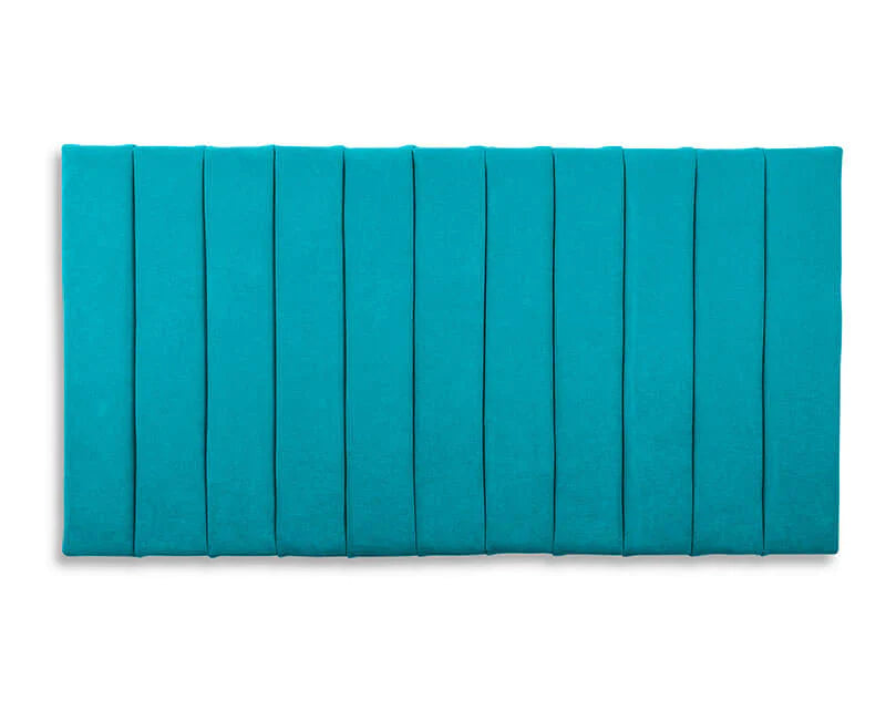 Tracy Panel Velvet Headboard