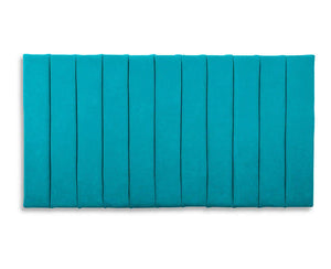 Tracy Panel Velvet Headboard