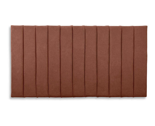 Tracy Panel Velvet Headboard