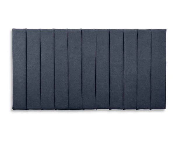 Tracy Panel Velvet Headboard