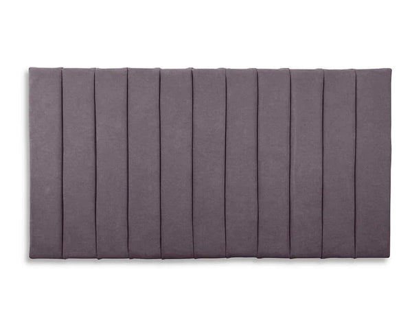 Tracy Panel Velvet Headboard