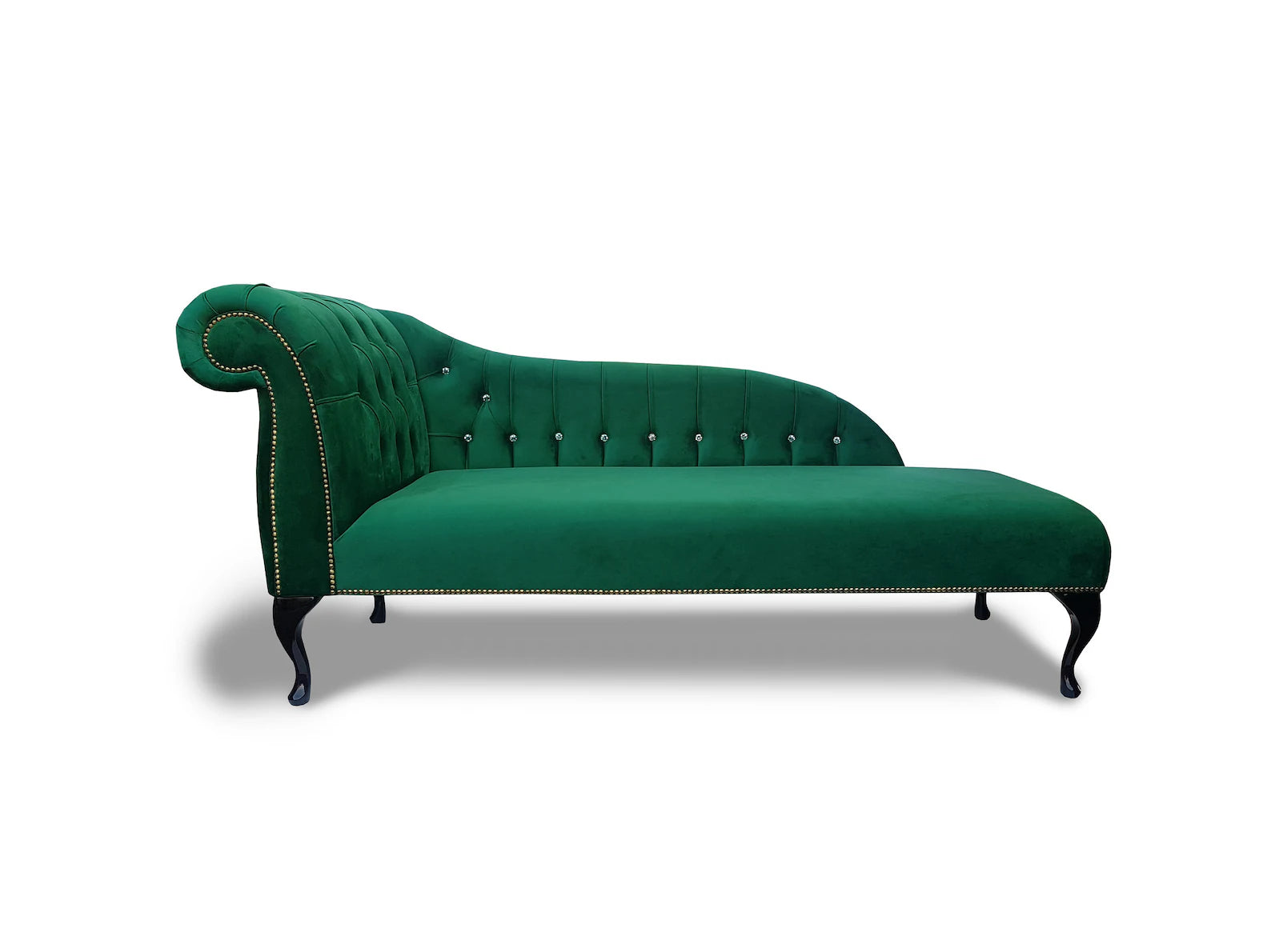 Sofa chesterfield chaise longue hotsell