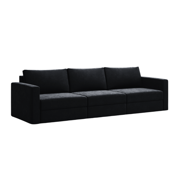Joel 4 Seater Velvet