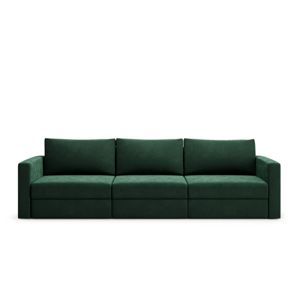 Joel 4 Seater Velvet