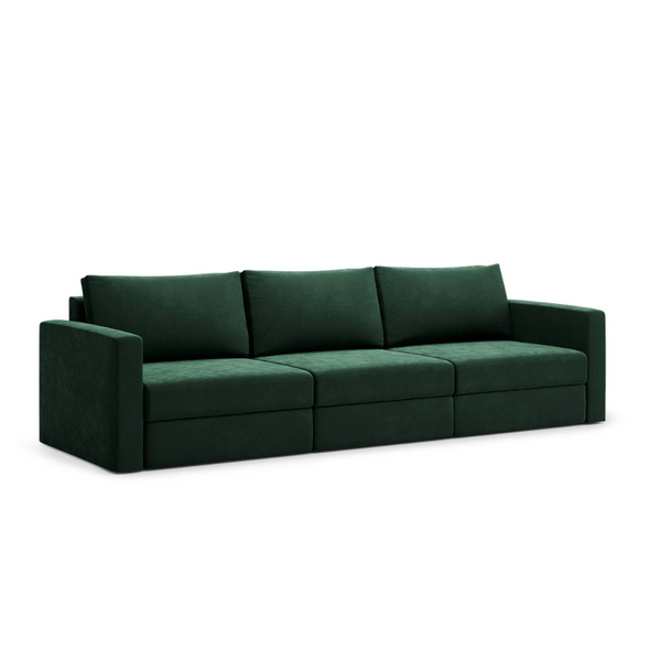 Joel 4 Seater Velvet