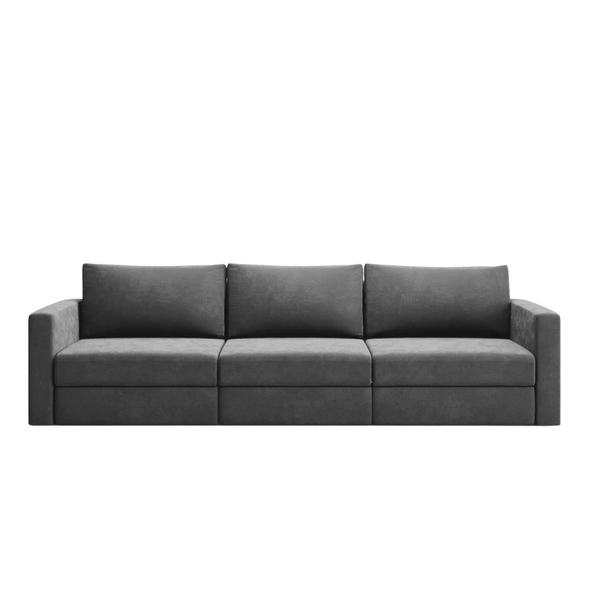 Joel 4 Seater Velvet