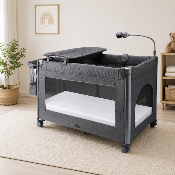 Dreamy Comfort Baby Camp Cot Mattress