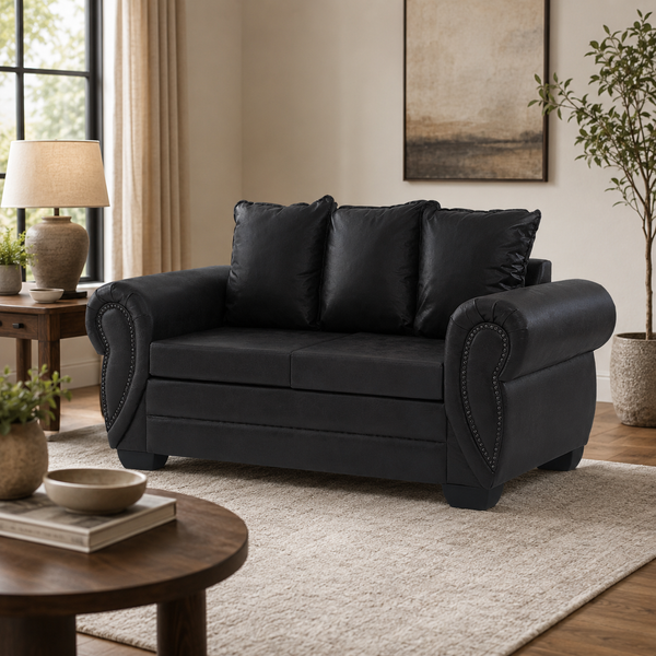 Dreamy Comfort - Lincoln 2-Division Couch